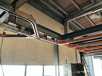 Railtechniek poederlak installatie - afbeelding 12 van  13