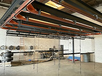 Railtechniek poederlak installatie - afbeelding 13 van  13