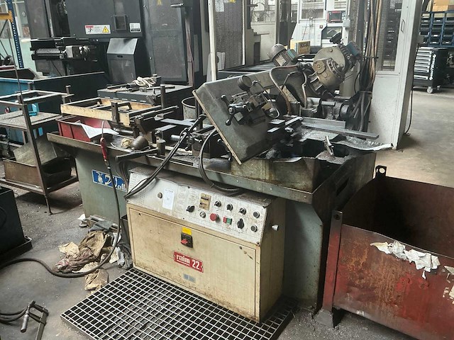 Raim 22 horizontale bandzaagmachine - afbeelding 1 van  5