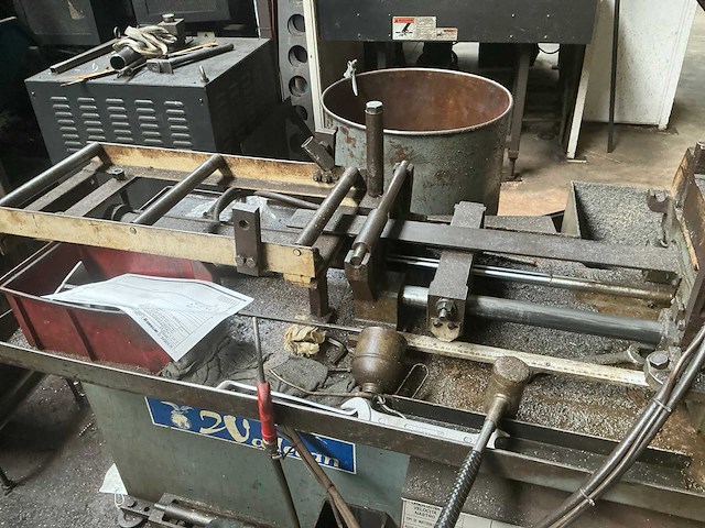 Raim 22 horizontale bandzaagmachine - afbeelding 5 van  5
