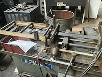 Raim 22 horizontale bandzaagmachine - afbeelding 5 van  5