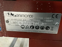 Raimondi bi-bulldog plintlijsterij - afbeelding 8 van  9