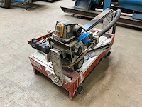 Raimondi exploit 5 tegelzaagmachine - afbeelding 2 van  7