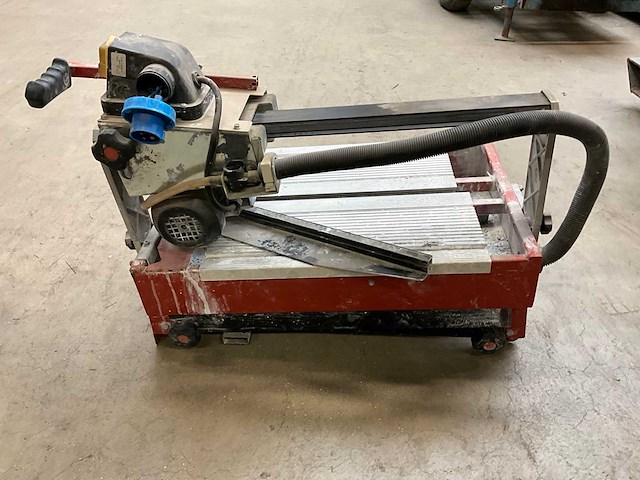 Raimondi exploit 5 tegelzaagmachine - afbeelding 3 van  7