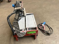 Raimondi exploit 5 tegelzaagmachine - afbeelding 4 van  7