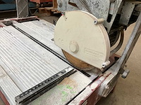 Raimondi exploit 5 tegelzaagmachine - afbeelding 5 van  7