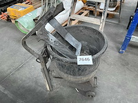 Raimondi kuipmixer - afbeelding 1 van  4