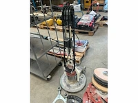 Raimondi maxititina voeg-/schuurmachine - afbeelding 2 van  6