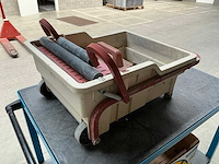 Raimondi pedalo sponskuisbak - afbeelding 1 van  1