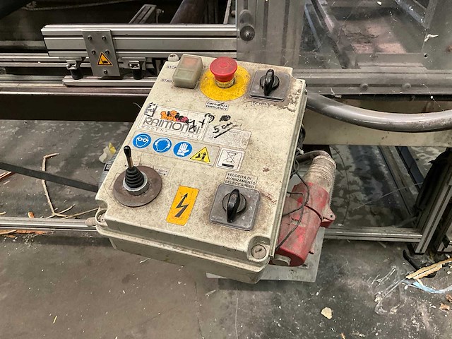 Raimondi zaaglijn - afbeelding 5 van  7