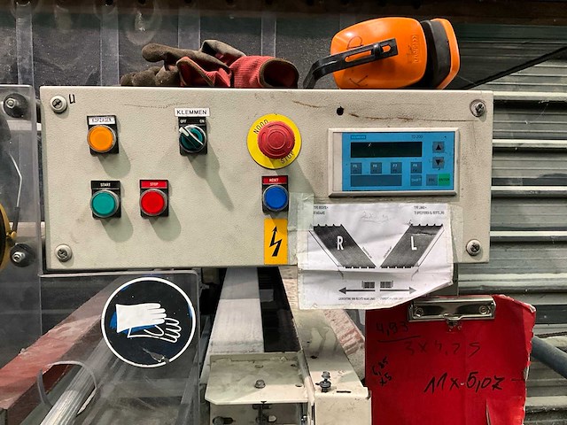 Raimondi zaaglijn - afbeelding 4 van  7