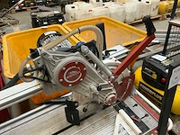 Raimondi zoe 105 tegelzaagmachine - afbeelding 4 van  7