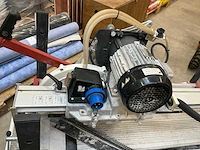 Raimondi zoe 105 tegelzaagmachine - afbeelding 5 van  7