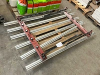 Raimundi werktafel voor tegelbewerking