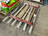Raimundi werktafel voor tegelbewerking - afbeelding 2 van  2