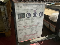 Raimundi zoe 130 tafelzaagmachine - afbeelding 3 van  11