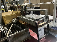 Raimundi zoe 130 tafelzaagmachine - afbeelding 1 van  11