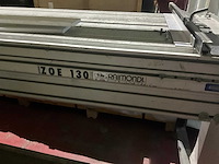 Raimundi zoe 130 tafelzaagmachine - afbeelding 4 van  11