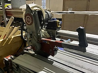 Raimundi zoe 130 tafelzaagmachine - afbeelding 5 van  11