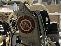 Raimundi zoe 130 tafelzaagmachine - afbeelding 6 van  11