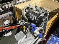 Raimundi zoe 130 tafelzaagmachine - afbeelding 10 van  11