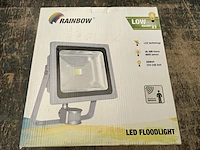 Rainbow ledspot
