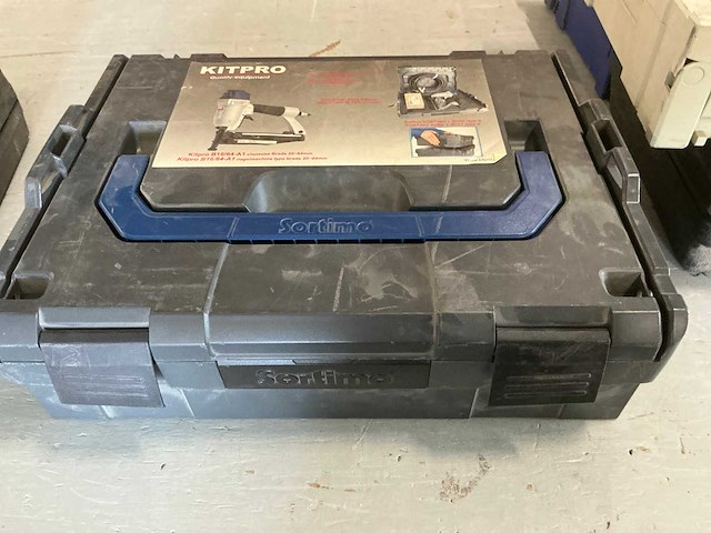 Rainco r45c nt-70 pneumatische tacker - afbeelding 3 van  3