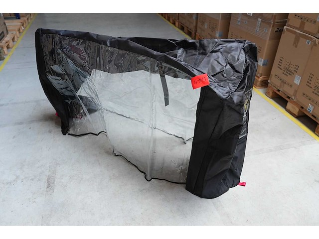 Raincover for half dolly fourbar - small - set of 10 - afbeelding 1 van  1