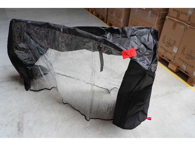 Raincover for half dolly fourbar - small - set of 10 - afbeelding 1 van  1