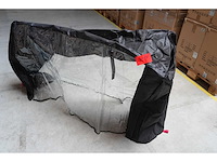 Raincover for half dolly fourbar - small - set of 10 - afbeelding 1 van  1