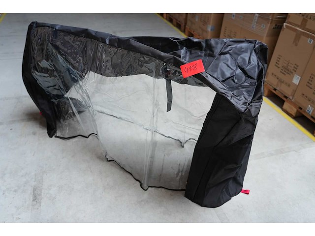 Raincover for half dolly fourbar - small - set of 10 - afbeelding 1 van  1