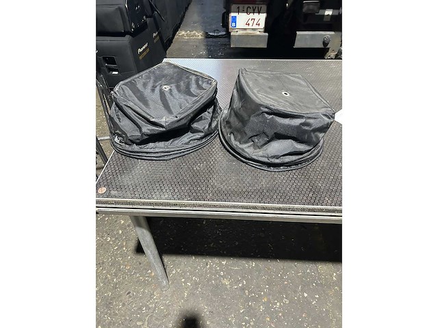 Raincover led par (10x) - afbeelding 1 van  1