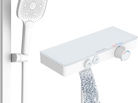Rainsworth douchekraan met thermostaatset - afbeelding 1 van  5