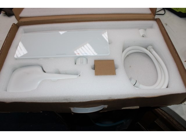 Rainsworth douchekraan met thermostaatset - afbeelding 2 van  5