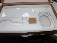 Rainsworth douchekraan met thermostaatset - afbeelding 2 van  5