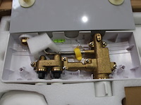 Rainsworth douchekraan met thermostaatset - afbeelding 3 van  5