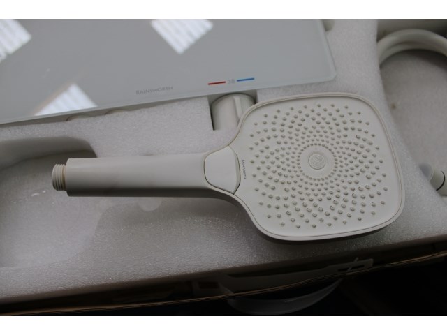 Rainsworth douchekraan met thermostaatset - afbeelding 4 van  5