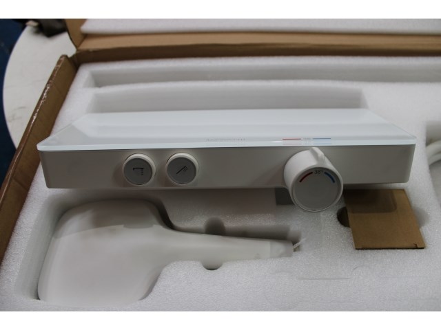 Rainsworth douchekraan met thermostaatset - afbeelding 5 van  5