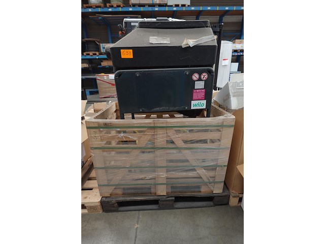 Rainsystem wilo - afbeelding 1 van  7