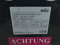 Rainsystem wilo - afbeelding 5 van  7