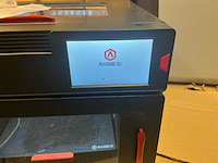 Raised 3d e2 idex 3d printer - afbeelding 12 van  14