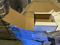 Raja 21x21x9 kartonnen dozen (2200x) - afbeelding 2 van  4