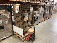 Raja 34x23x9 cm kartonnen dozen (550x) - afbeelding 2 van  5