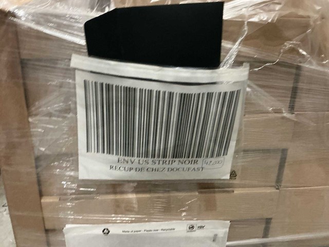 Raja dienst enveloppen envelop (42000x) - afbeelding 1 van  5