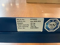 Raja dp6601 tafelwagen - afbeelding 3 van  4