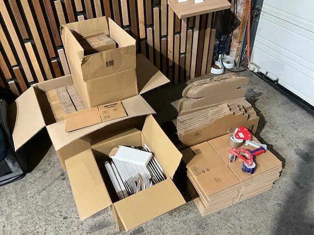 Raja partij diverse inpakdozen - afbeelding 1 van  9