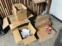 Raja partij diverse inpakdozen - afbeelding 1 van  9