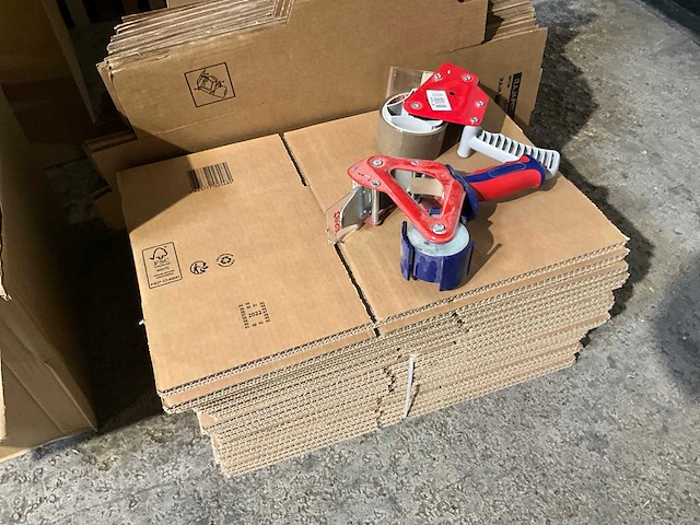 Raja partij diverse inpakdozen - afbeelding 2 van  9