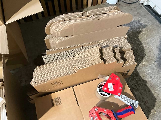 Raja partij diverse inpakdozen - afbeelding 3 van  9