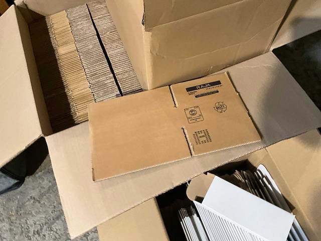 Raja partij diverse inpakdozen - afbeelding 7 van  9